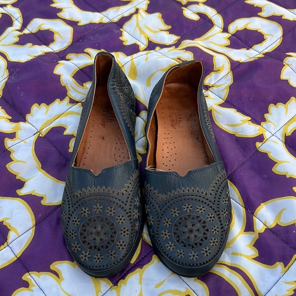 Loafers Blue - Picture 1 of 2